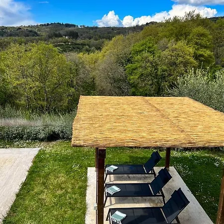 Villa Casa Del Leone Monteleone dʼOrvieto