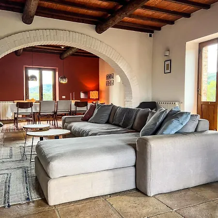 Casa Del Leone Villa